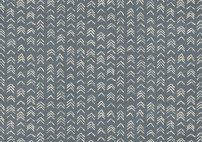 Rolling Hills Velvet, Charcoal - Twist&Fit Roman Blind - Image 7